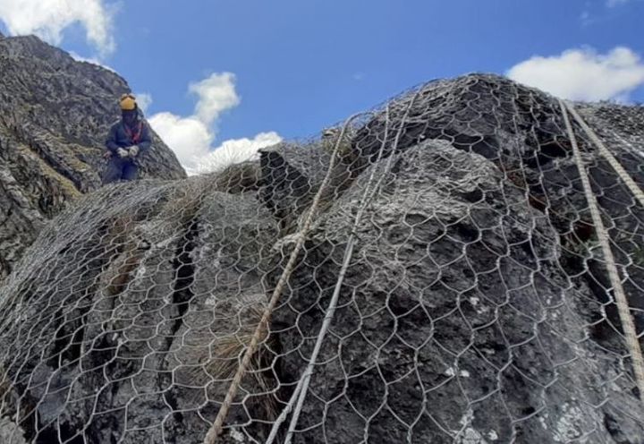 Durante la Obra