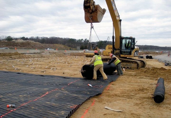 Rolling Out Grid - Installation