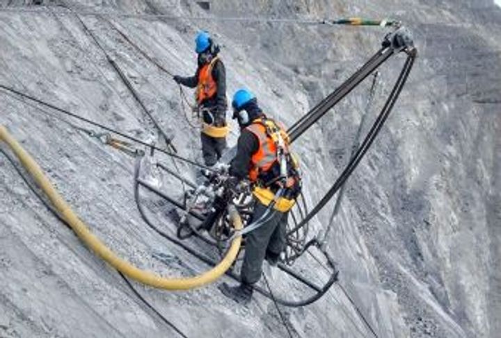 Durante la obra