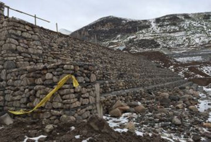 Durante la Obra