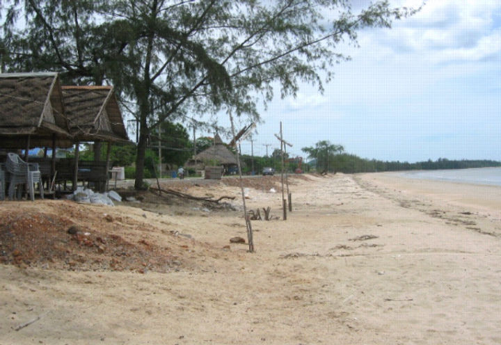 Before construction (March 2007)