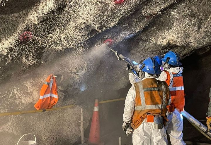 REFORZAMIENTO DEL TÚNEL FAJA 01 ANTAMINA_2