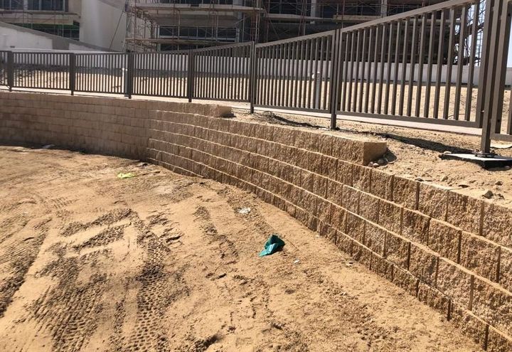 Completed MacWall