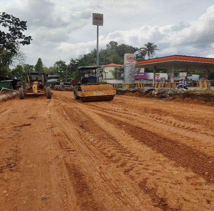 Compaction during construction