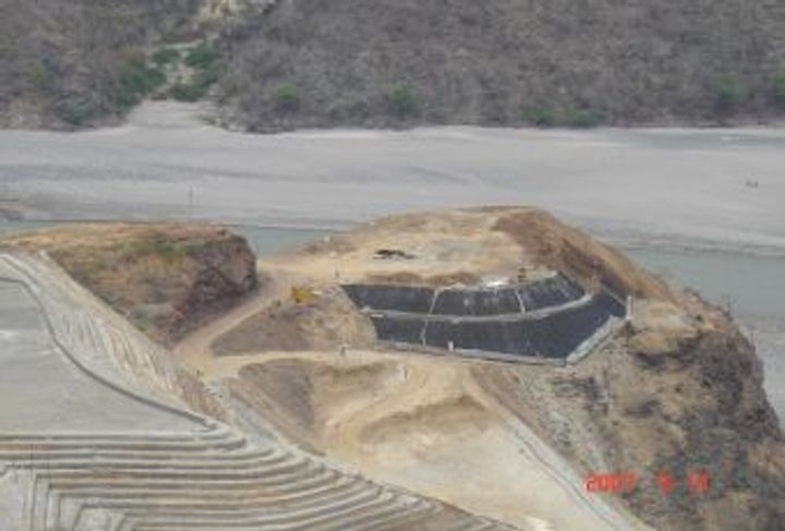 Durante la obra