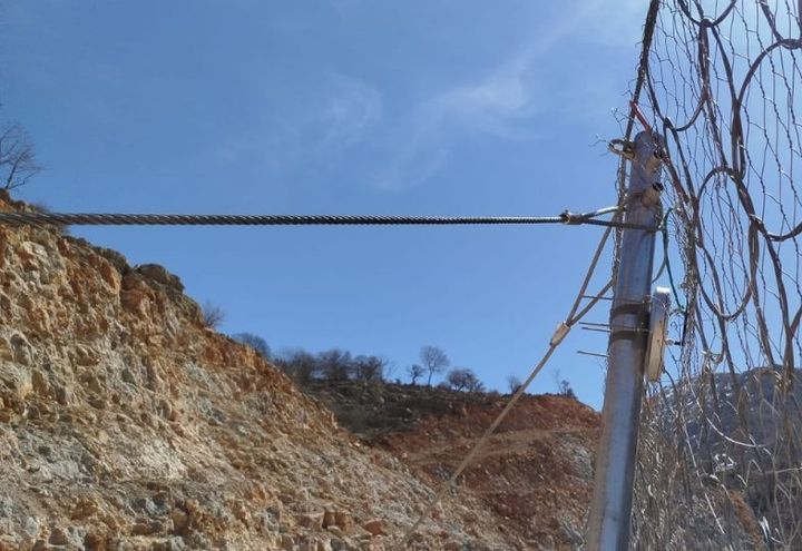 HELLOMAC devices and their supporting structures are integrated into the field-1