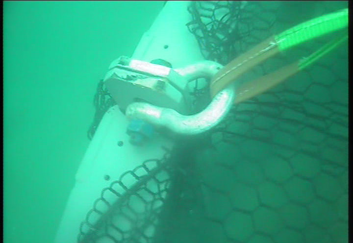 Underwater Installation