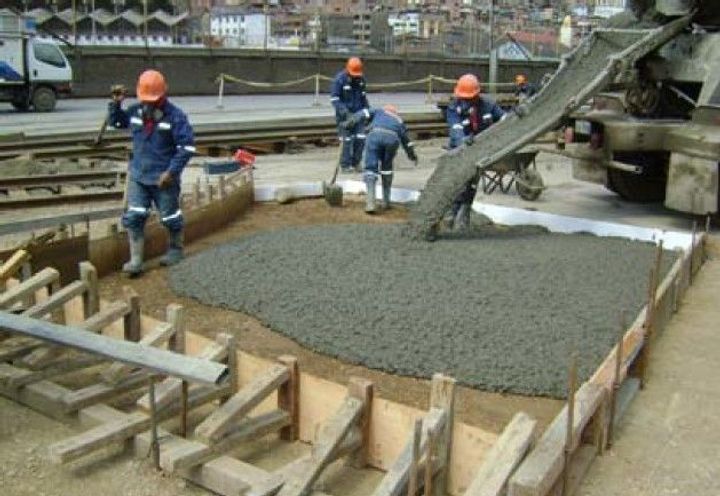 Durante la obra