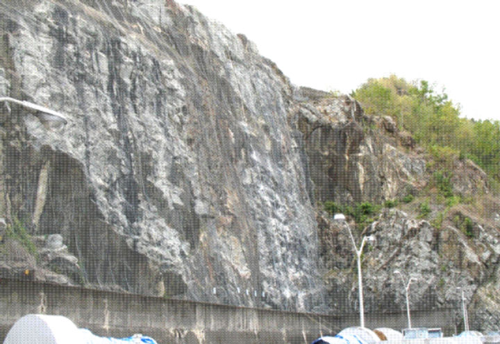 During construction (September 2008)