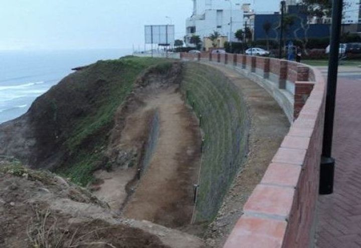 Obra concluida