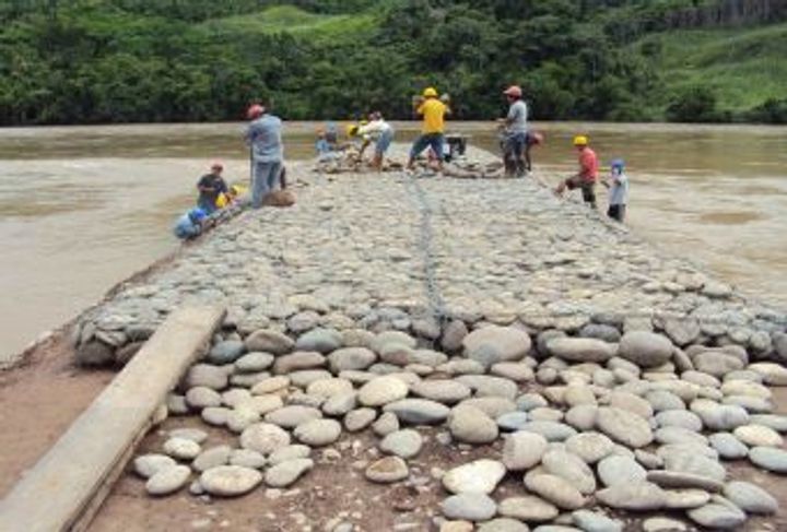 Durante la Obra