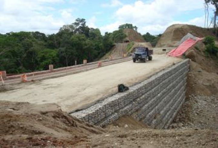 Durante la obra