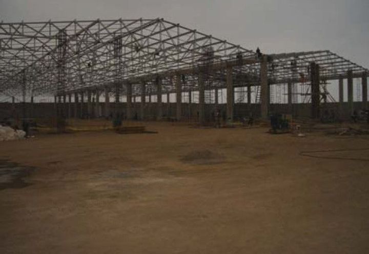Antes de la obra