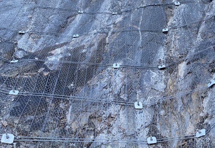 Sistema Steelgrid HR30