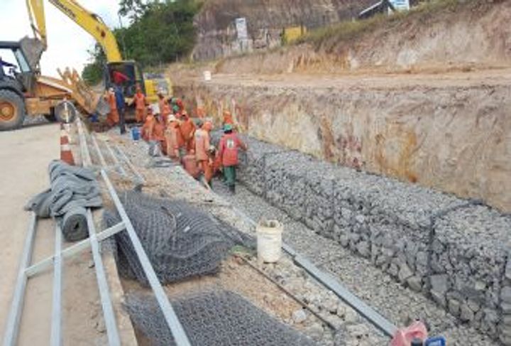 DRENAJE PLUVIAL BR 230 KM 40_2