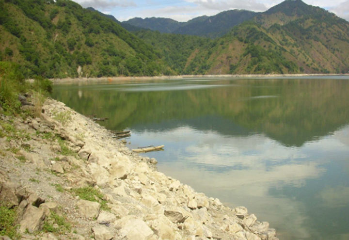 December 2009 - Before Construction