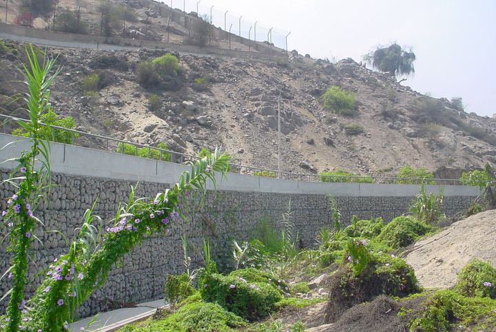 Obra concluido