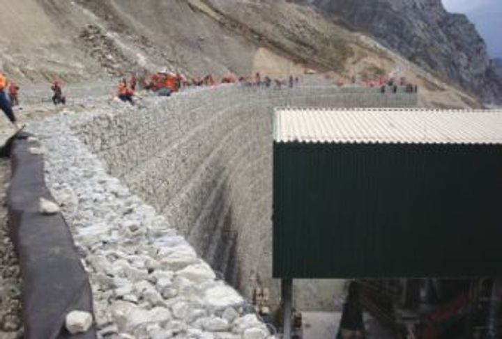 Durante la Obra