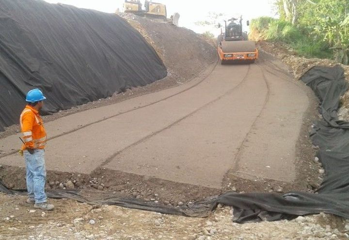 Durante la obra