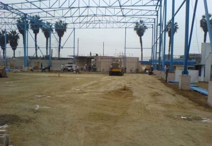 Antes de la obra