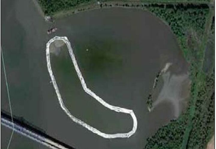 Aerial View from Google