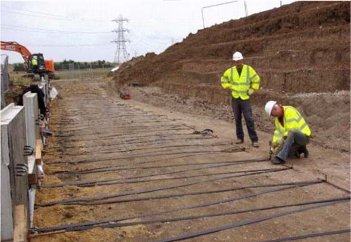 Placing & securing ParaWeb®