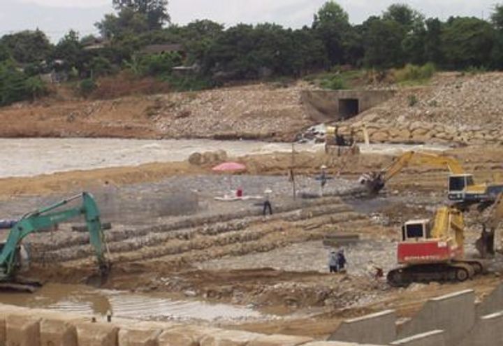 NONG SLIK WEIR RETIFICATION PROJECT_0