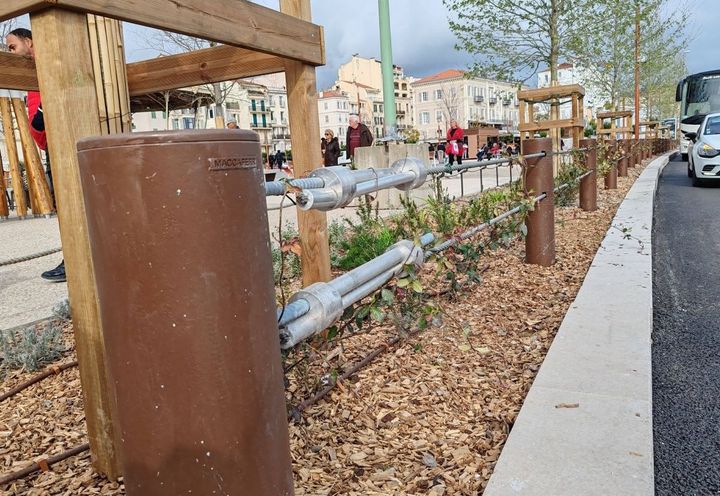 La MacSafe™ - intégration parfaite dans le paysage urbain