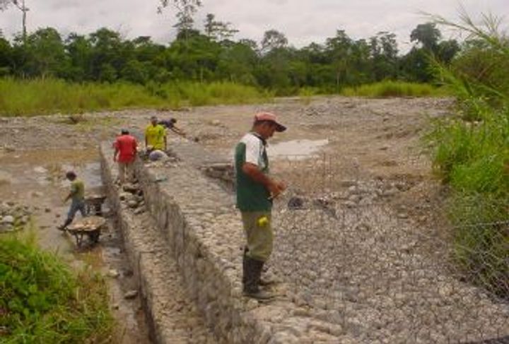 Antes de la Obra