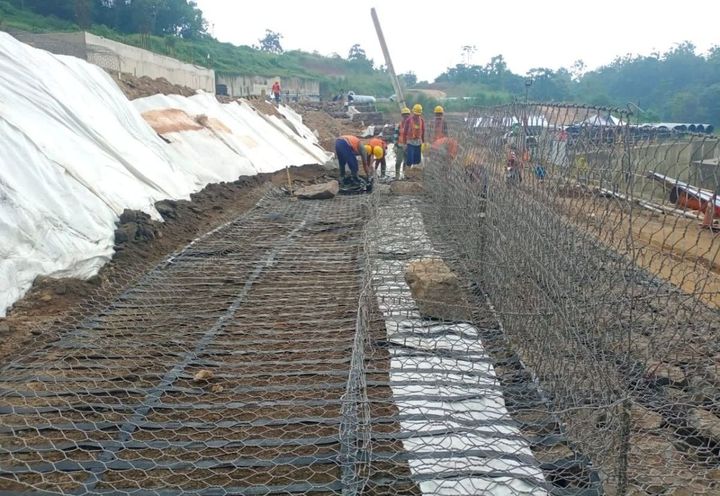 Installation of Paramesh System