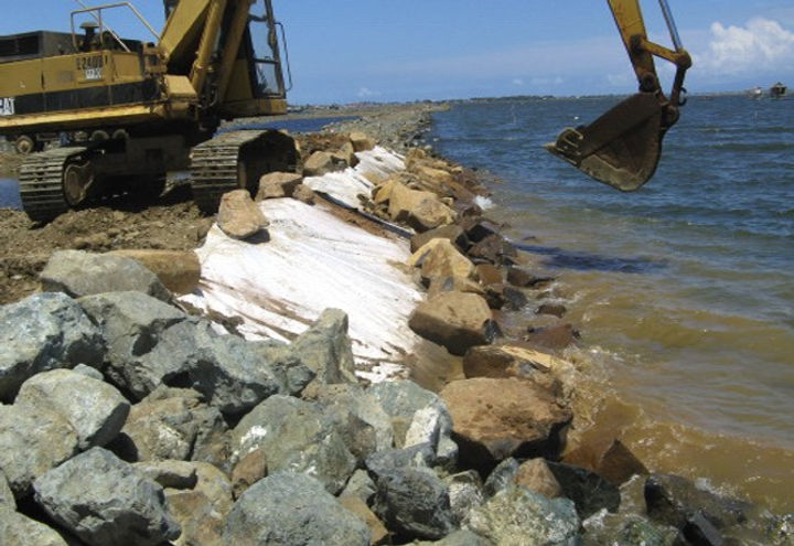 During Construction