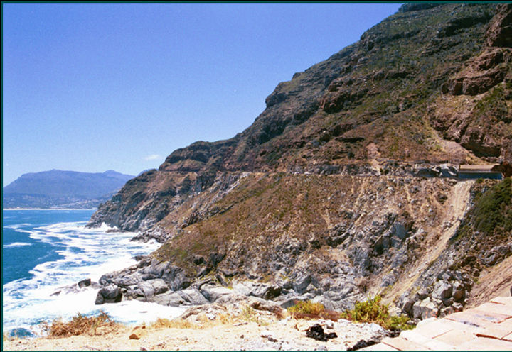 Chapman’s Peak Drive: re-opened