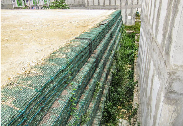 During Construction