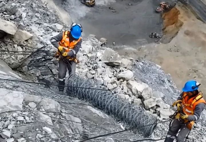 Durante la obra