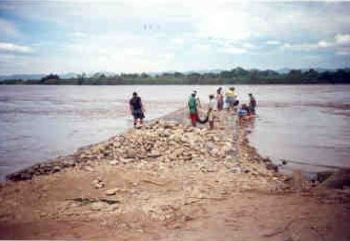 Durante la obra