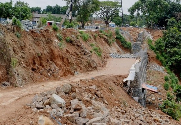 June 2016 - During Construction