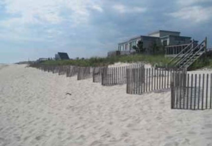 Fully intact and functional dunes with MacTube® cores