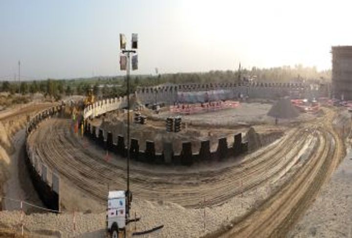 Antes de la Obra