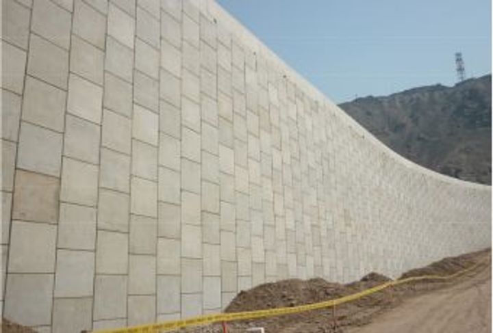 Obra concluida