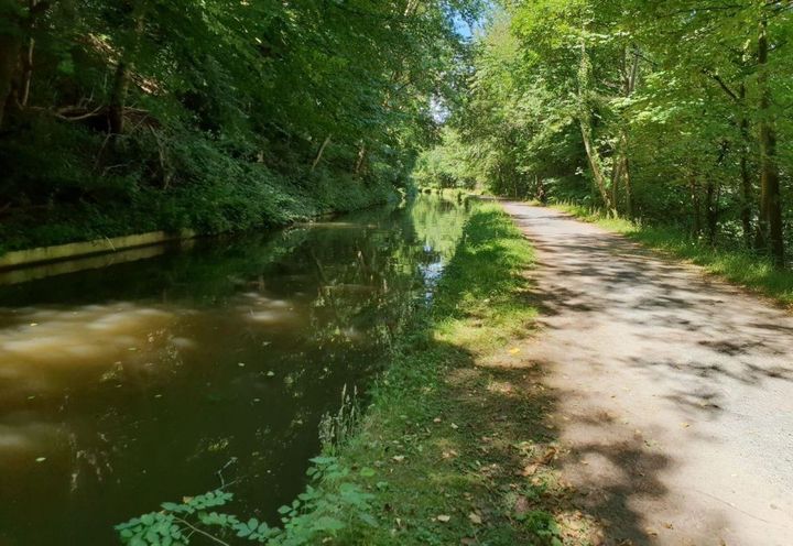 The Monmouthshire and Brecon Canal