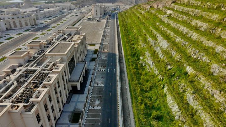 After Construction