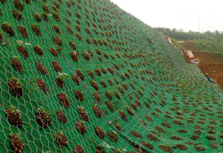 EROSION CONTROL AT LEUWIKERIS DAM - PACKAGE 1_2