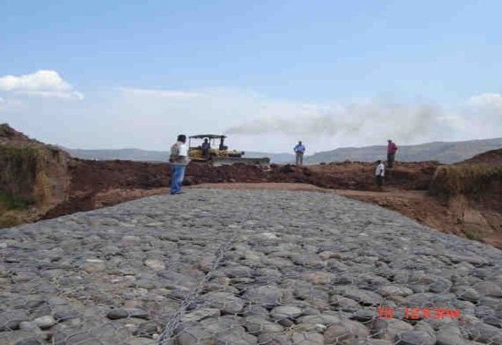Durante la obra