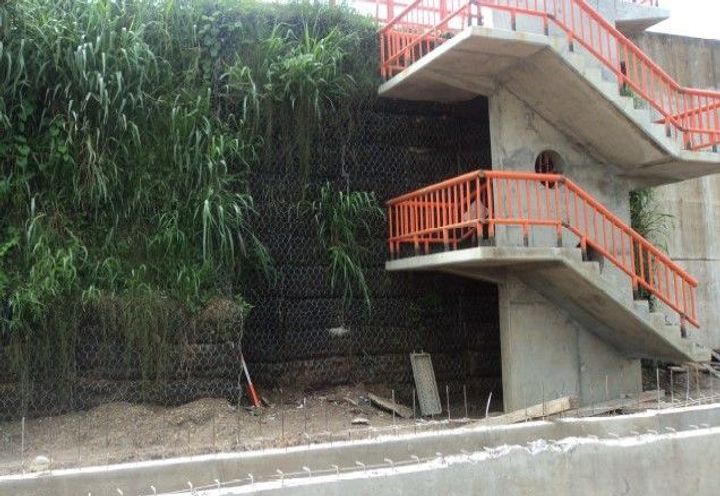 Obra concluida