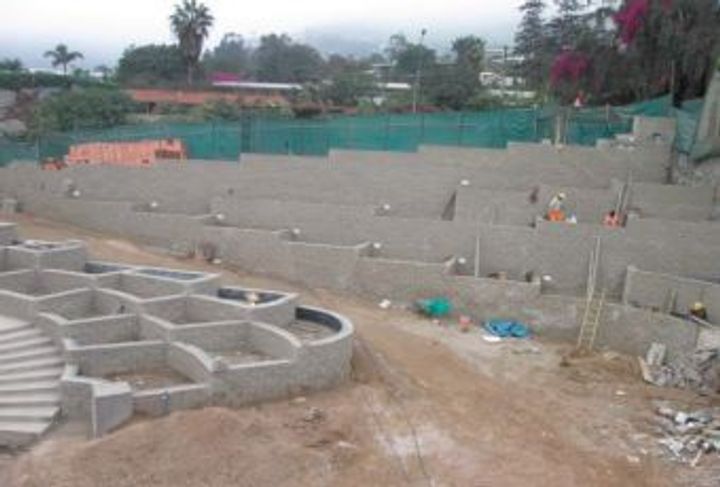 Obra concluida