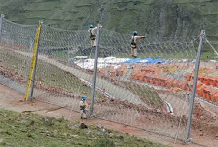 Durante la Obra 