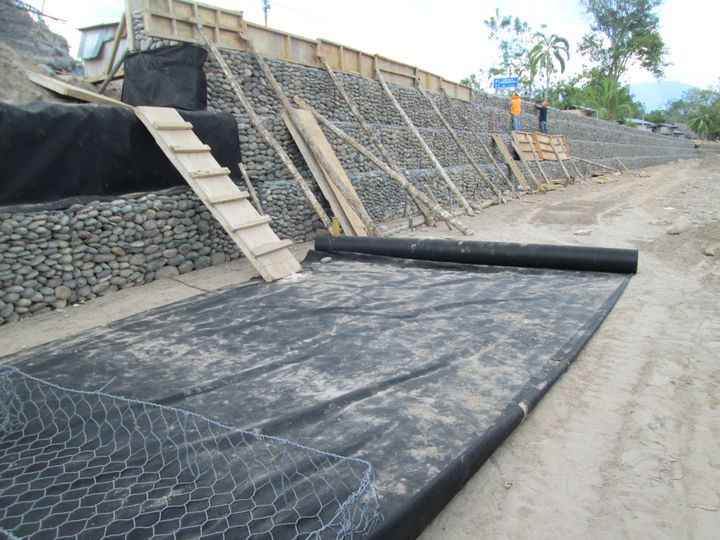 Durante la obra 