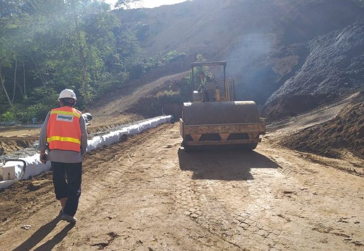 Embankment Compaction