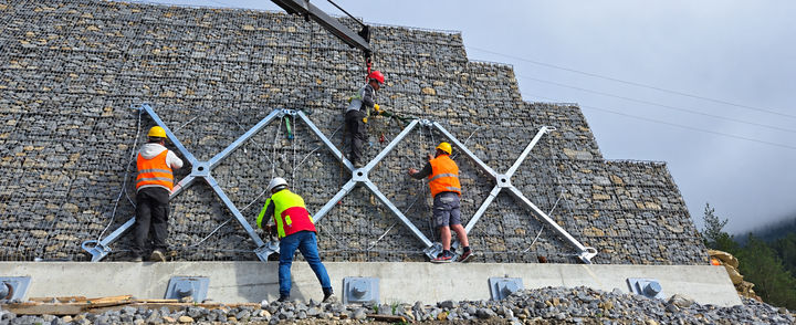 Inštalácia stabilizačného systému READY C115
