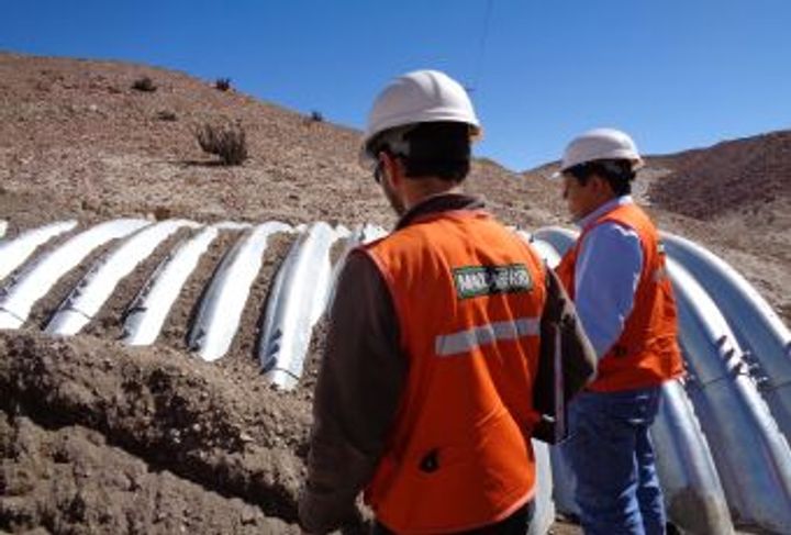 Durante la obra